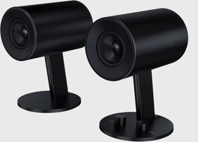 Razer Nommo - 2.0 Gaming Speakers (Razer Renewed)