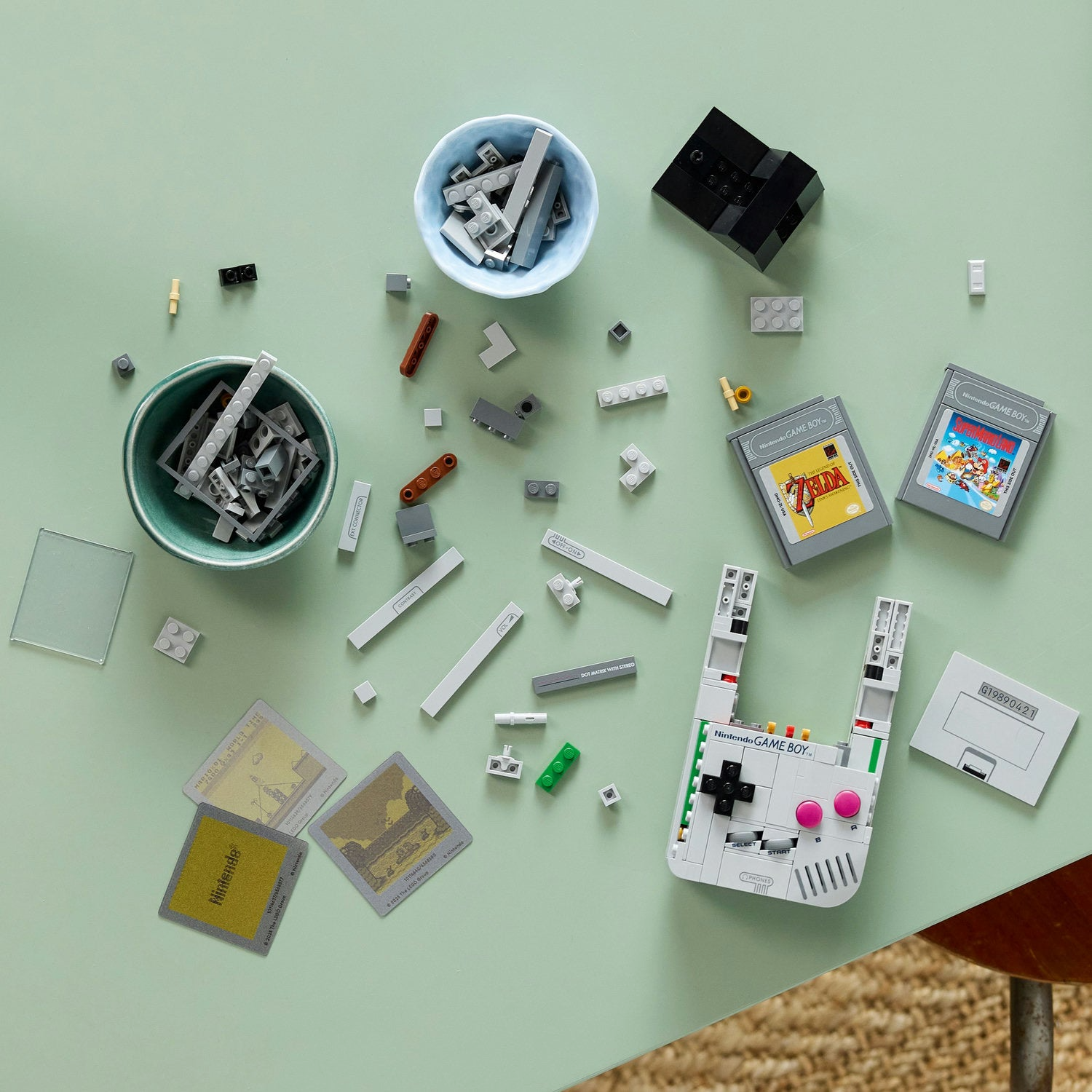 LEGO - Game Boy™ 72046