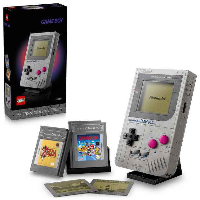LEGO - Game Boy™ 72046