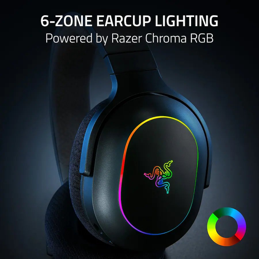 Razer Barracuda X Chroma (Razer Renewed)