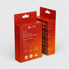 Collection image for: Starter Pack Bundle with GaN 30W Wall Charger