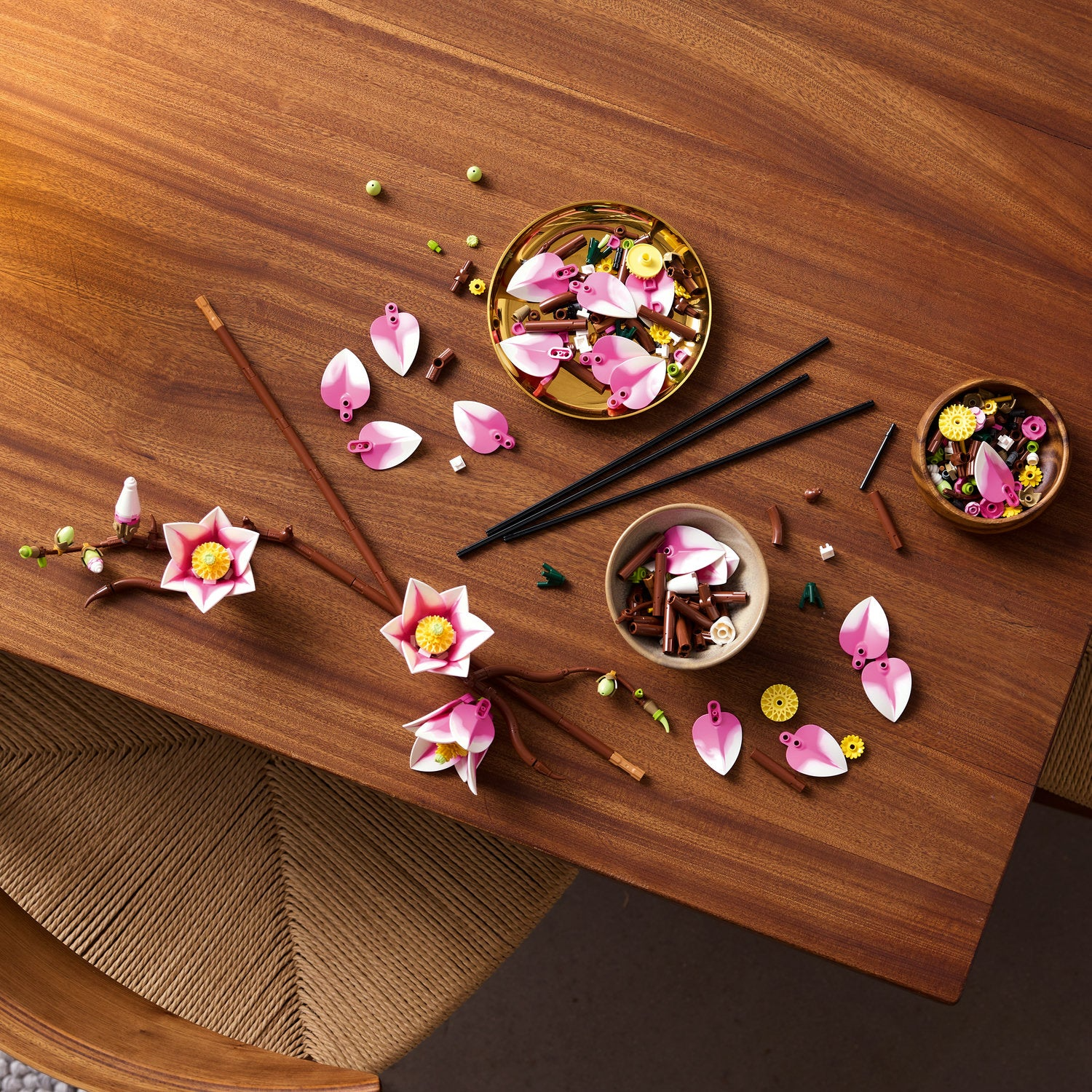 LEGO Botanicals - Magnolia Branches 11510