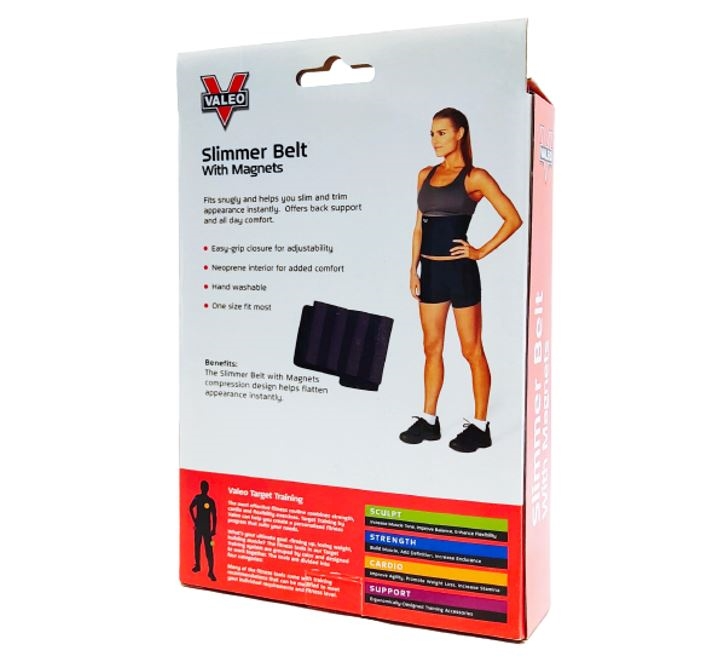 Slimmer Belt with built-in Massaging Magnets