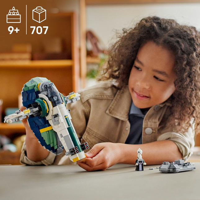 LEGO Star Wars - Jango Fett's Starship 75433