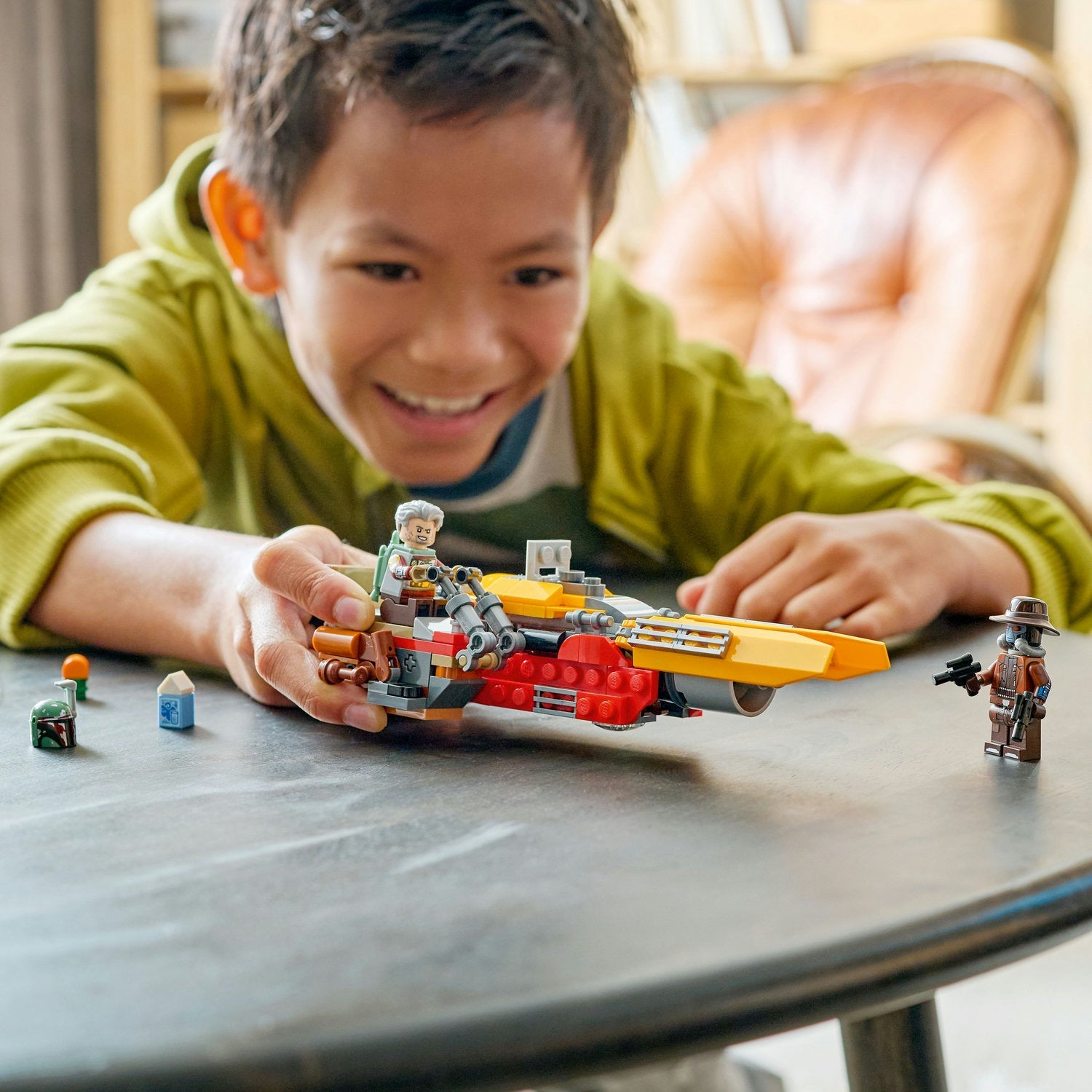 LEGO Star Wars - Cobb Vanth's Speeder 75437