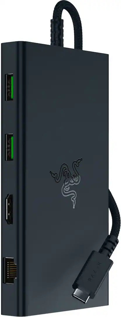 Razer USB C Dock Station 11-in-1 Multiport Adapter (Brand New Sealed)