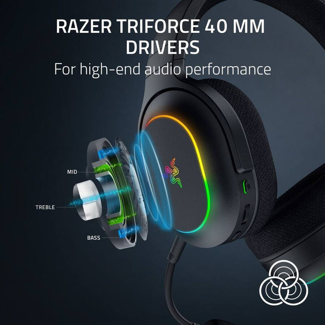 Razer Barracuda X Chroma (Razer Renewed)