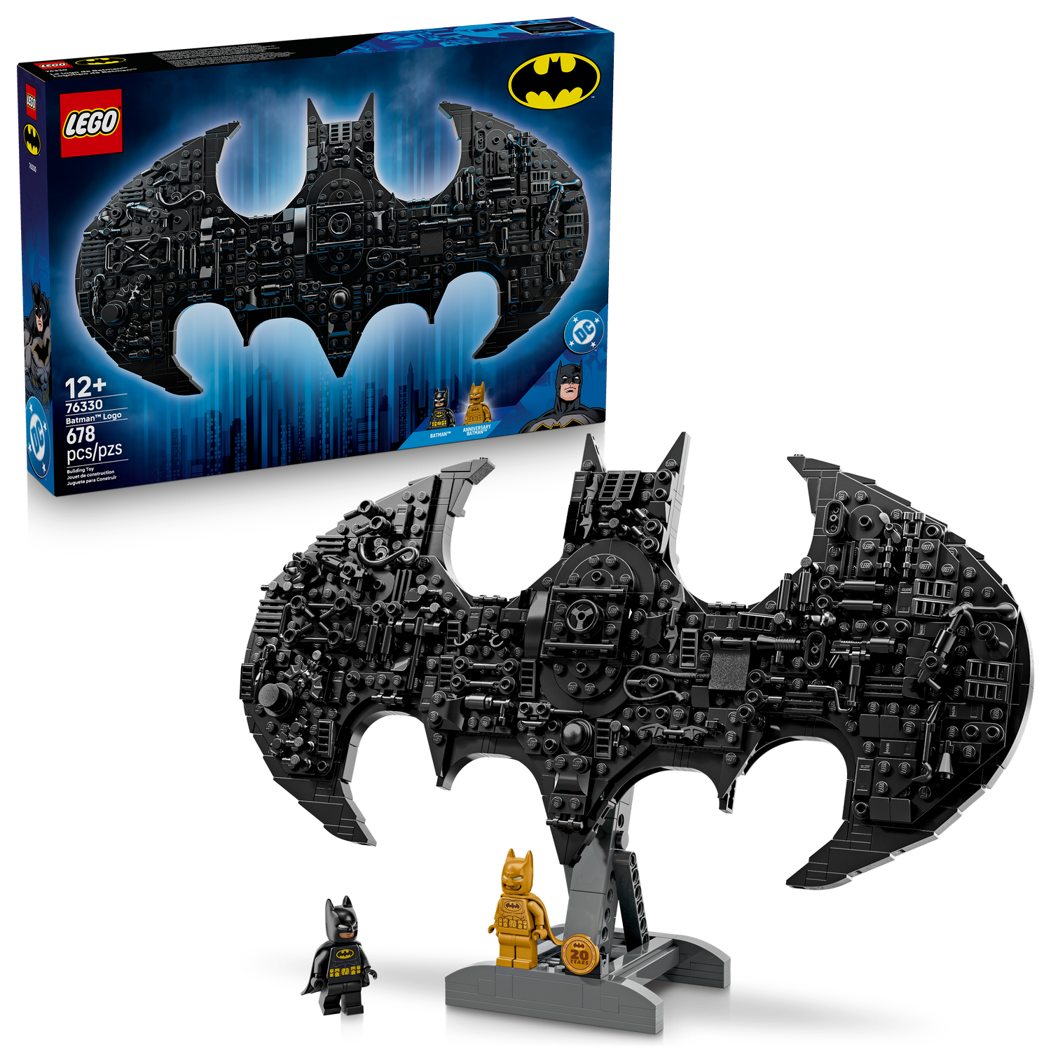 LEGO - Batman™ Logo 76330