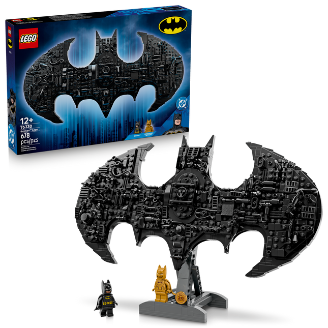 LEGO - Batman™ Logo 76330
