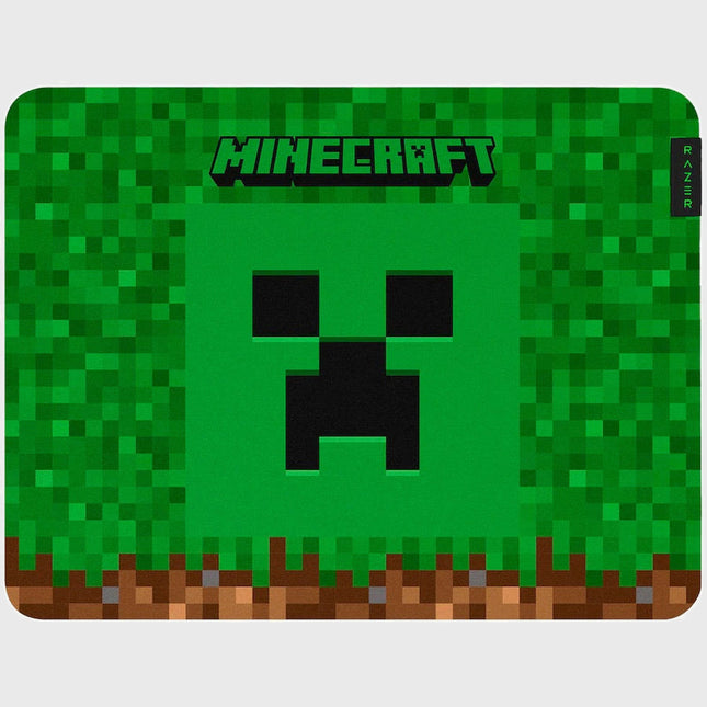 Razer Gigantus V2 Mouse Matt - Minecraft Edition (Razer Renewed)