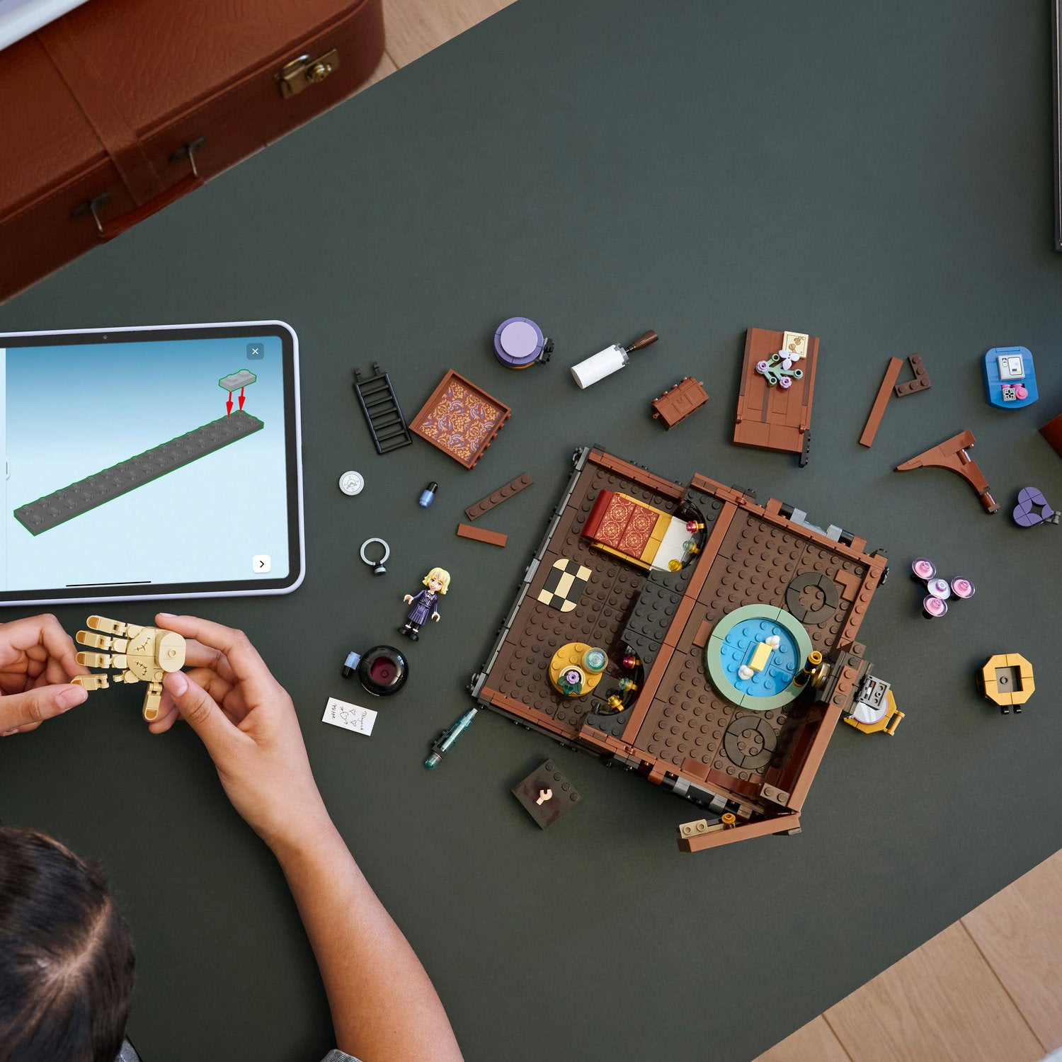 LEGO Wednesday- Thing's Apartment 76785