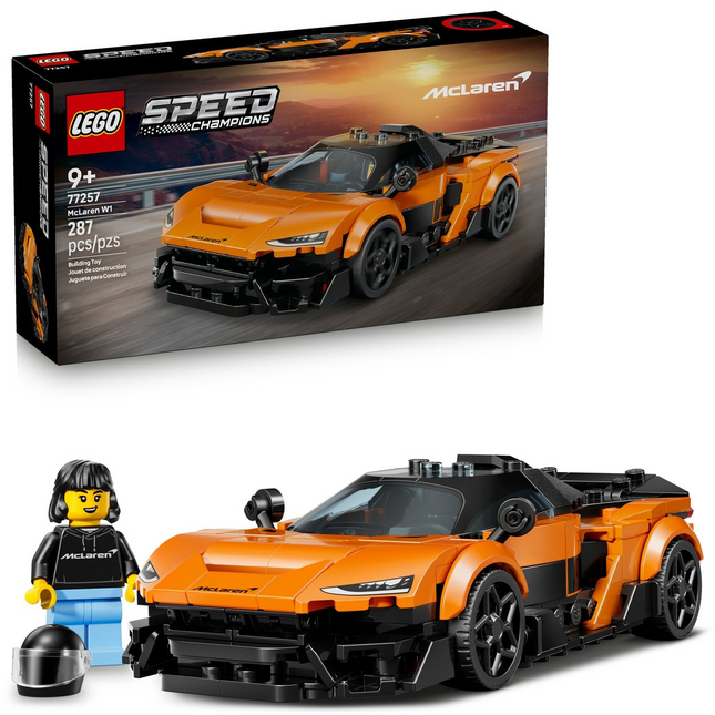 LEGO Speed Champions - McLaren W1 77257