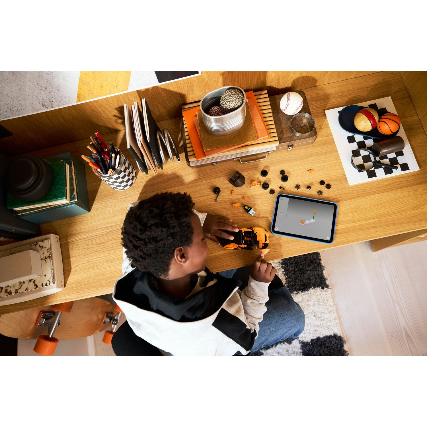 LEGO Speed Champions - McLaren W1 77257