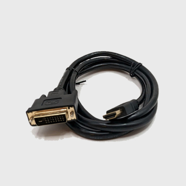 Rockstone HDMI to DVI-D Monitor Cable – 5ft (59.05 inch)