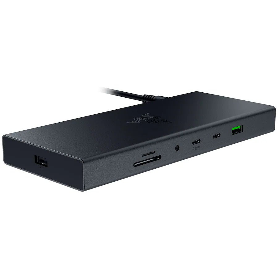 Razer USB 4 Dock Station with 14 Ports (Brand New)