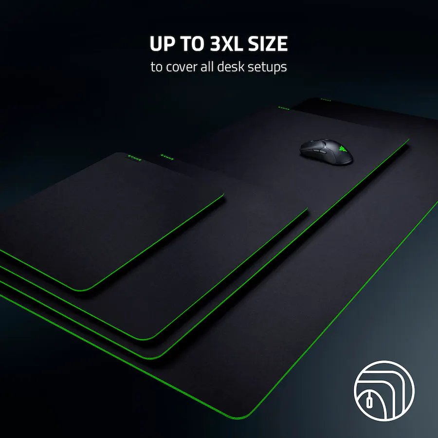 Razer Gigantus v2 Soft Mat L (Brand New)