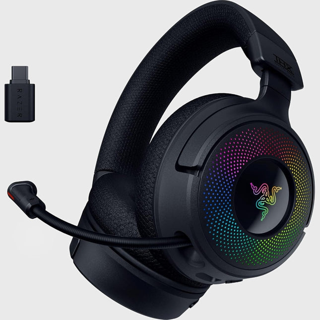 Razer Kraken V4 Wireless Gaming Headset (Brand New)