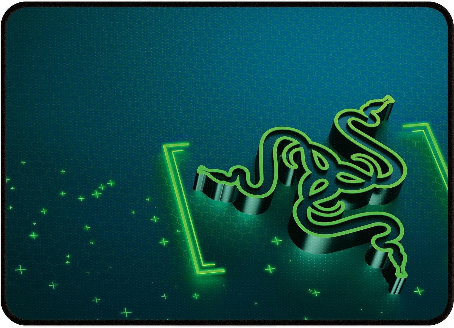Razer Goliathus Mobile-Soft Mat-Medium (Razer Renewed)