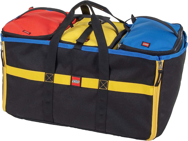 LEGO STORAGE 4-PIECE ORGANIZER TOTE & PLAY MAT CTT0048-959