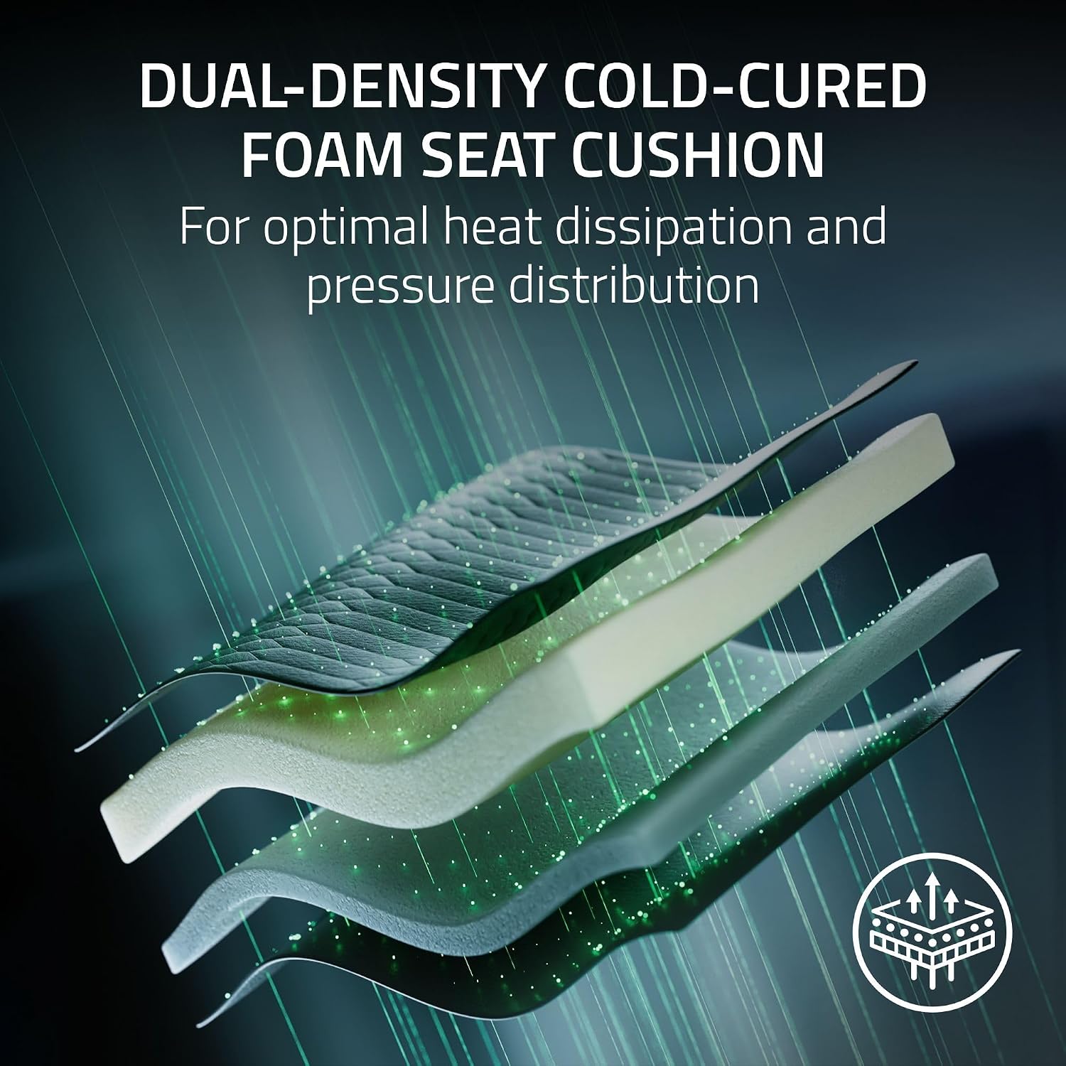 Razer Iskur V2 Newgen Gaming Chair (Razer Renewed)