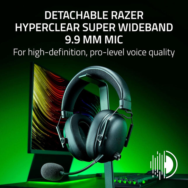 Razer Blackshark V3 Wireless XBOX Headset (Brand New)