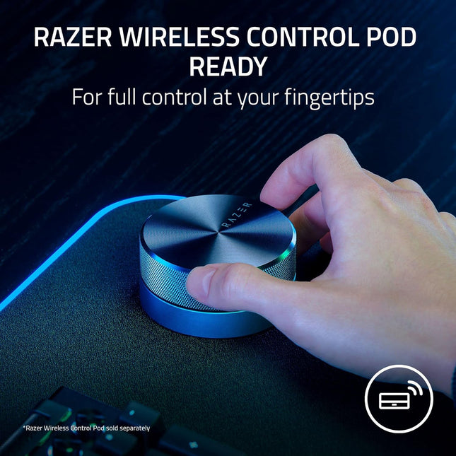 Razer Nommo V2X Gaming Speakers (Razer Renewed)