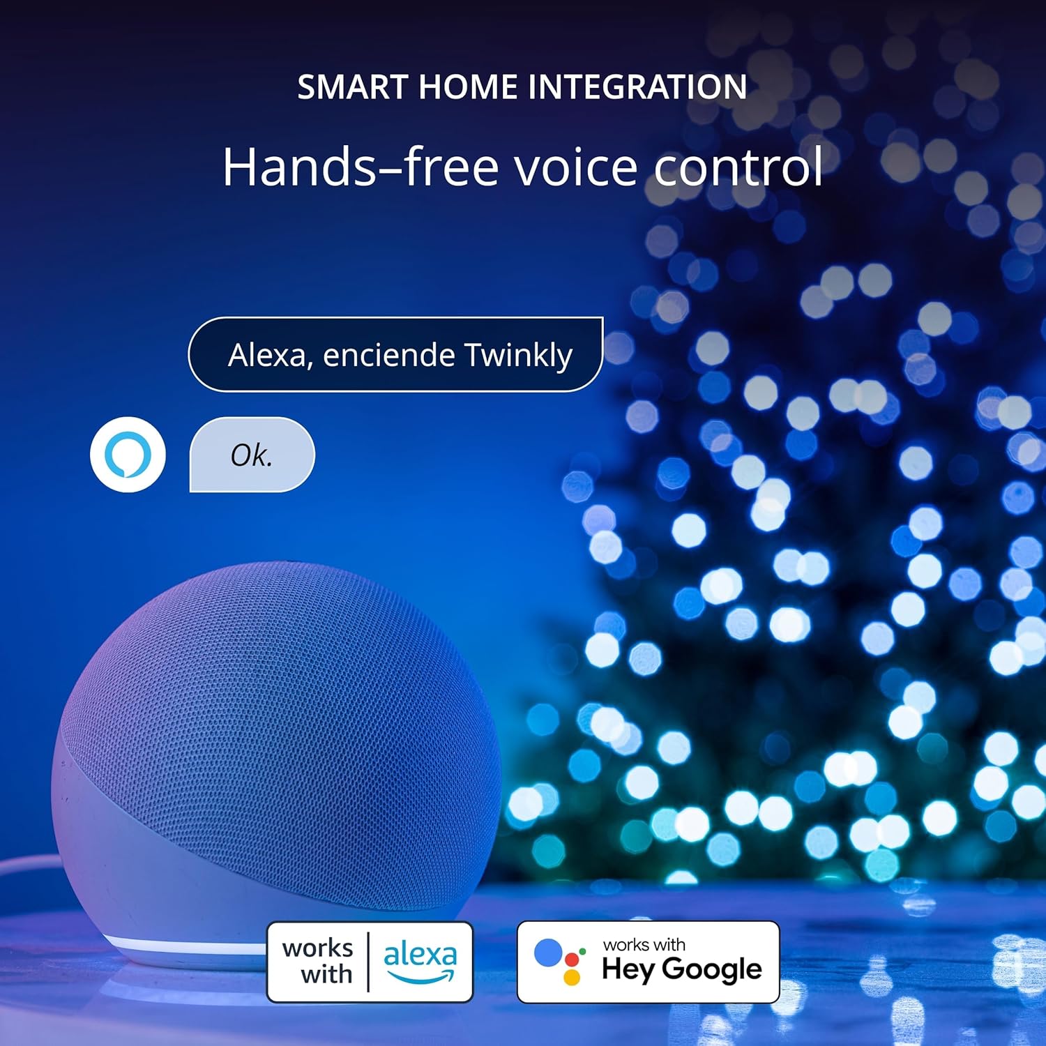 TWINKLY Strings 250- Light Smart Led Multi Color