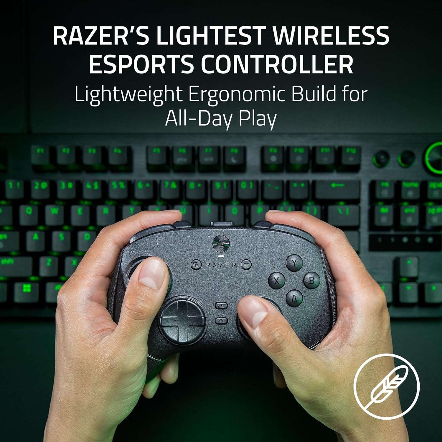 Razer Wolverine V3 Pro Wireless Gaming Controller (Razer Renewed)