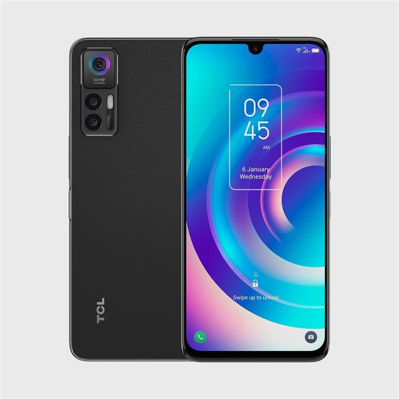 TCL 30 5G 128GB A ++ Condition !!