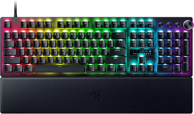 Razer Huntsman V3 Pro US Layout (Razer Renewed)