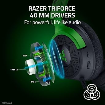 Kraken V4 X Headset - Minecraft (Razer Renewed)