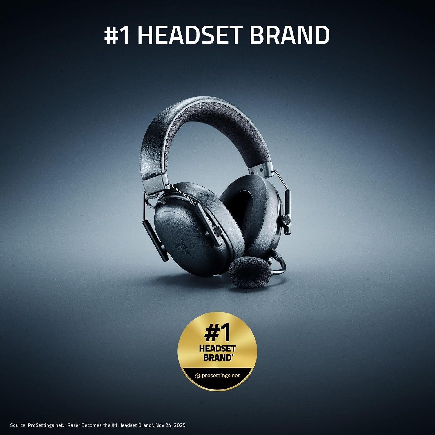 Razer Blackshark V3 Wireless Headset (Razer Renewed)