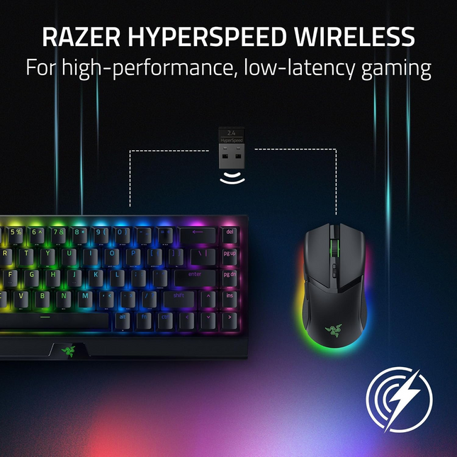 Razer Cobra Pro Gaming Mouse (Razer Renewed)