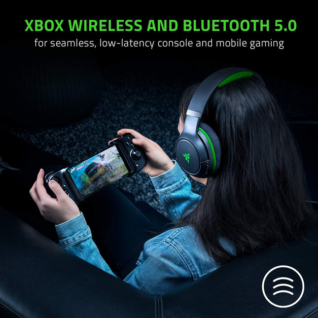 Razer Kaira Wireless Gaming Headset for Xbox (Razer Renewed)