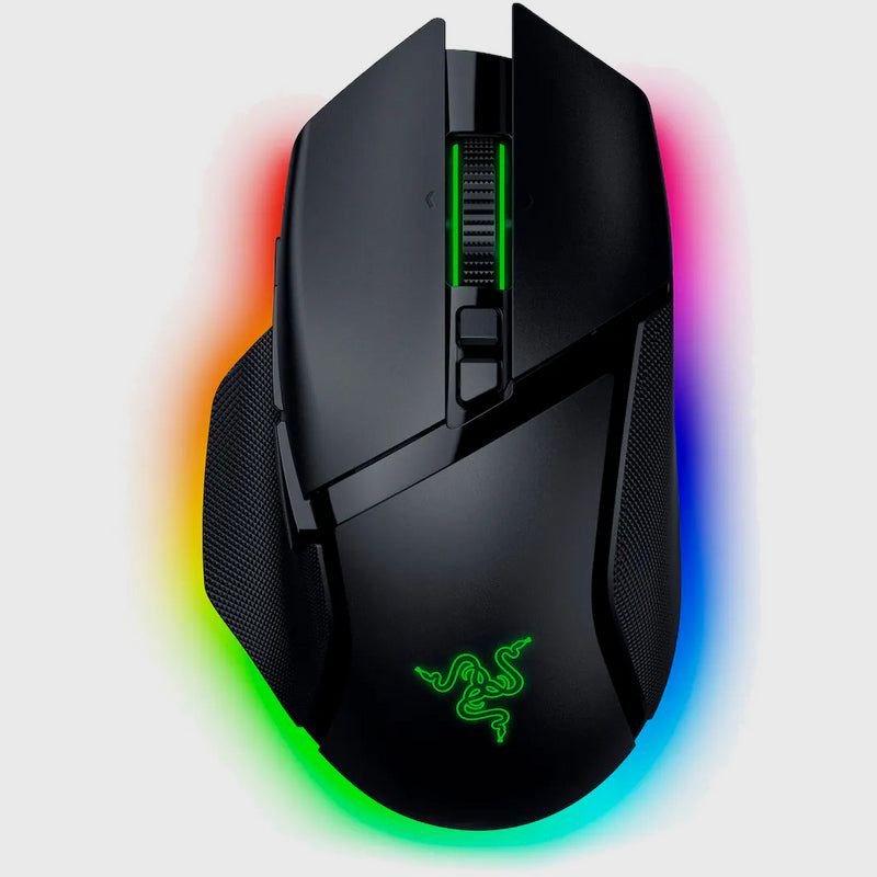 Razer Basilisk V3 Pro 35K DPI Wireless Gaming Mouse Black (Razer Renewed)