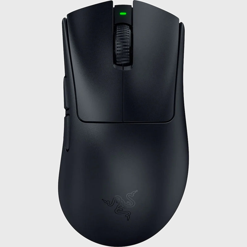 Razer DeathAdder V4 Pro Wireless Gaming Mouse Black (Brand New)