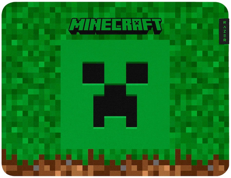 Razer Gigantus V2 Mouse Matt - Minecraft Edition (Razer Renewed)