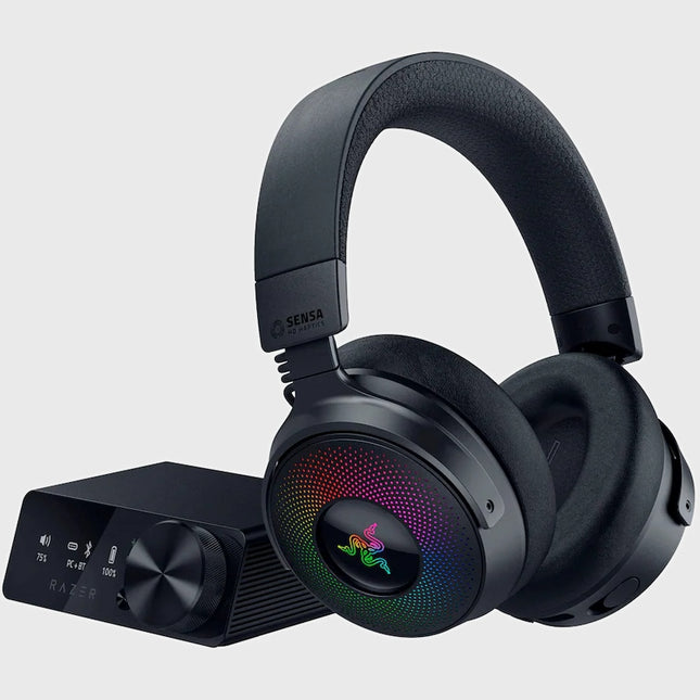 Razer Kraken V4 Pro Wireless Gaming Headset (Brand New)