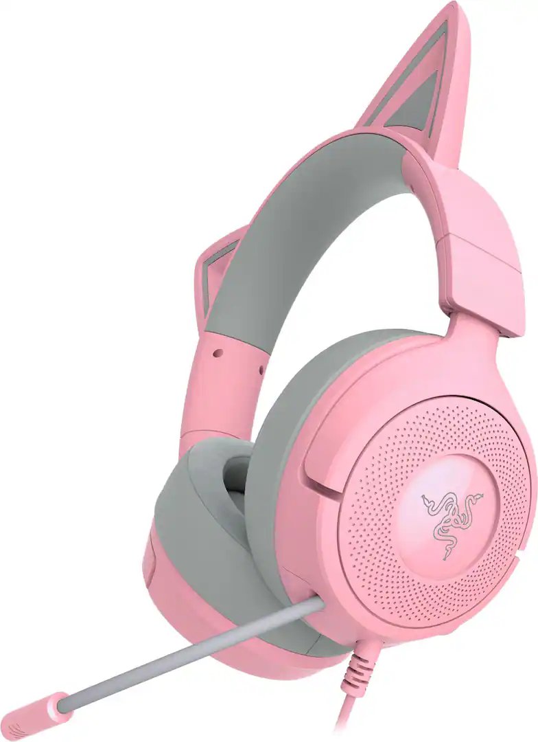 Kraken V3 X Wired USB Headset Quartz (Brand New)