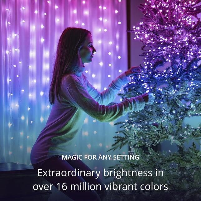 TWINKLY Strings 250- Light Smart Led Multi Color