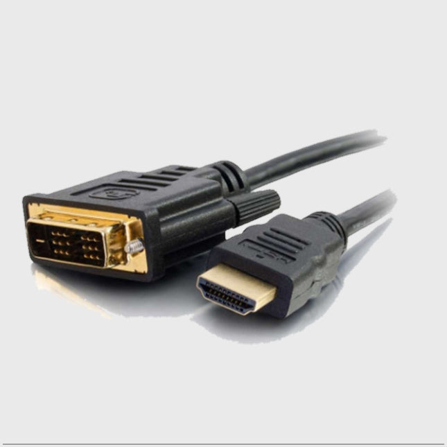 Rockstone HDMI to DVI-D Monitor Cable – 5ft (59.05 inch)