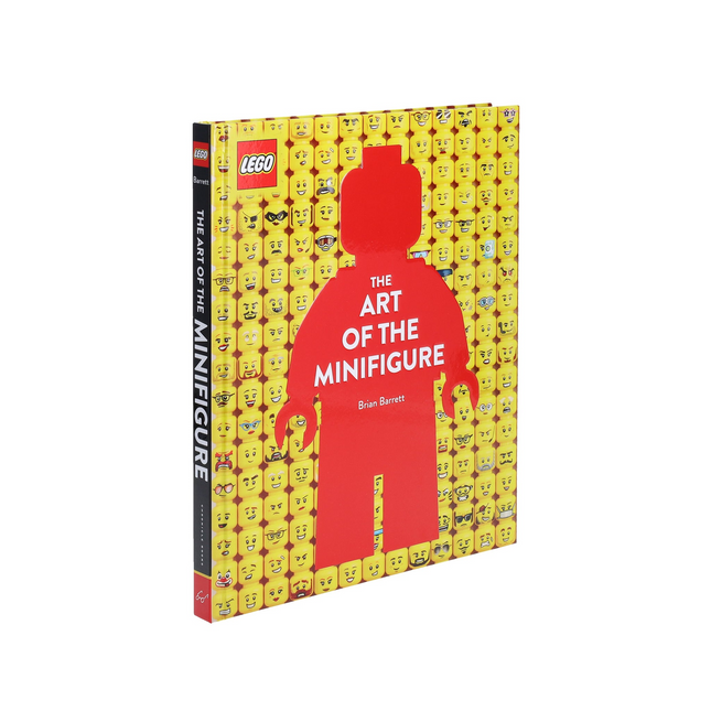LEGO The Art of the Minifigure 8226-1