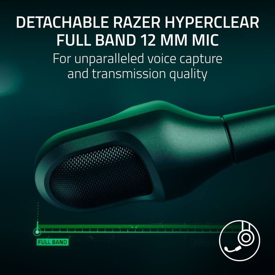 Razer Blackshark V3 Pro Wireless Headset (Razer Renewed)