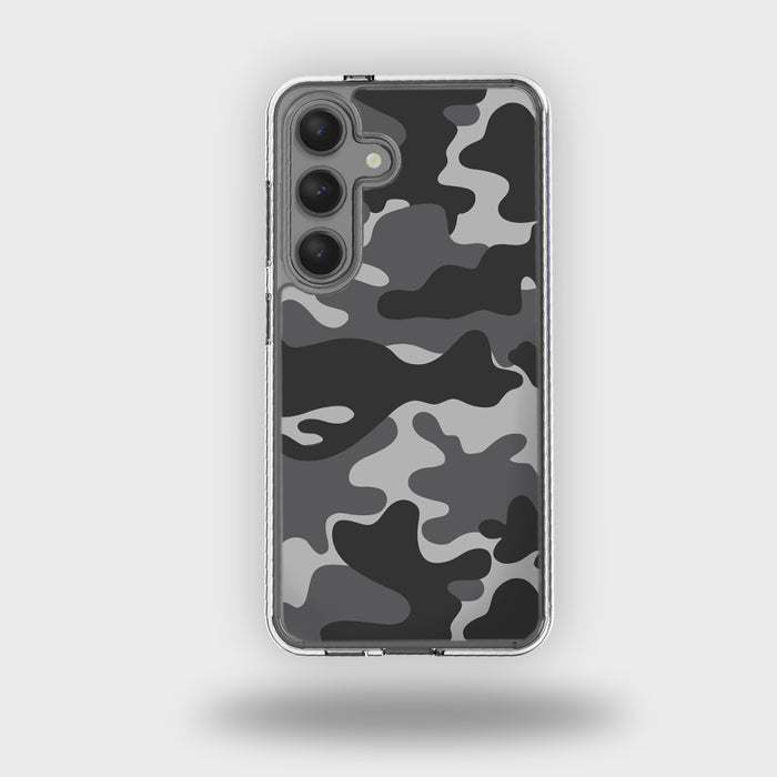 Fremont Design Case - Black Camo