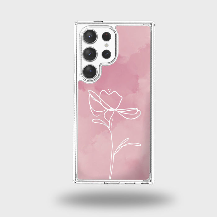 Fremont Design Case - Pink Flower