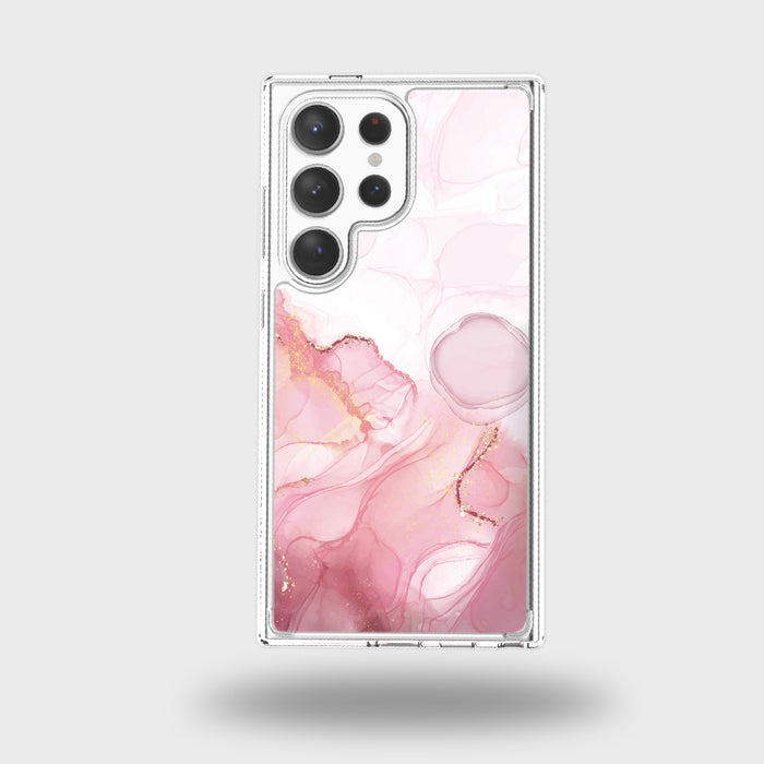 Fremont Design Case - Pink Marble