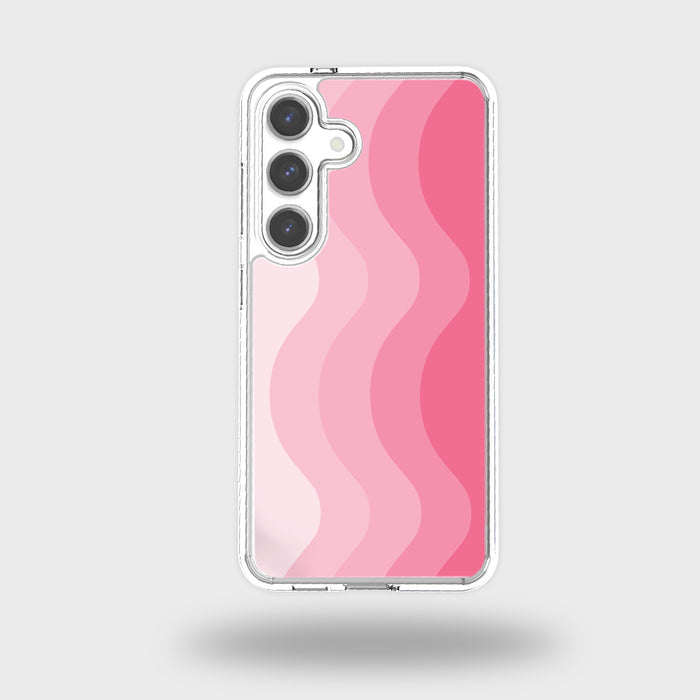 Fremont Design Case - Pink Wave