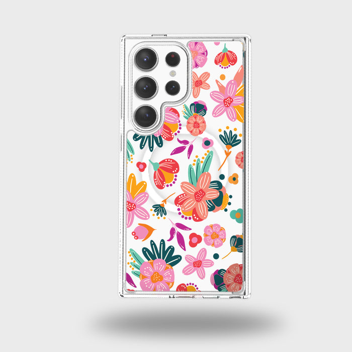 Fremont Design Case - Spring Flower