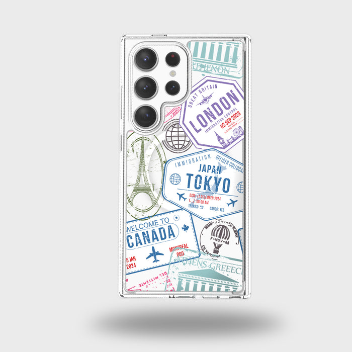 Study Abroad Design Clear Case