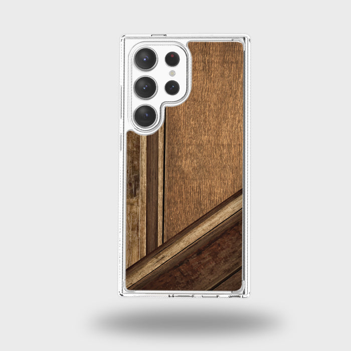 Fremont Design Case - Wood